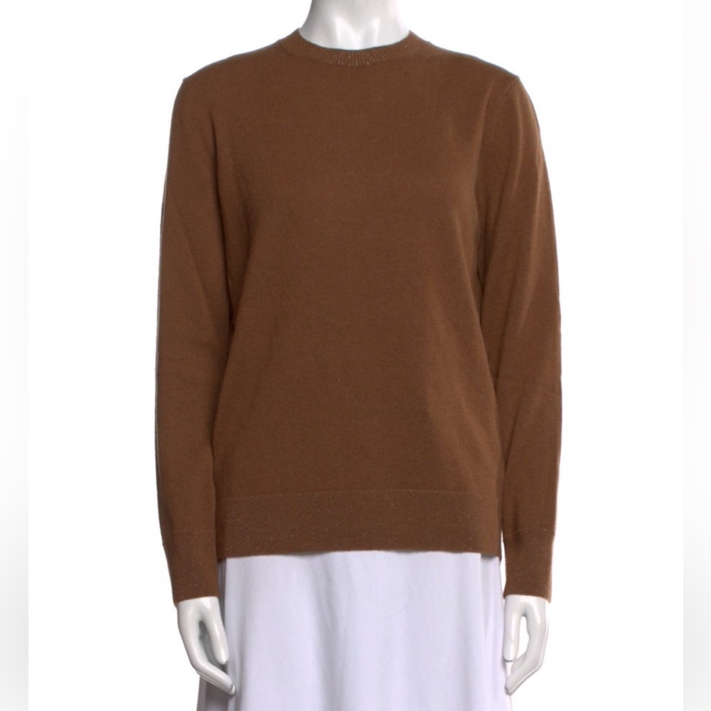 Lafayette 148
Cashmere Crew Neck Sweater #R71048